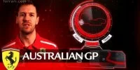 Foto zur Video: Ferrari in Melbourne: Kurve 3 gut zum überholen
