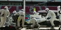 Foto zur Video: Das Williams-Team ist bereit für die neue Saison