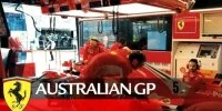 Foto zur Video: Australien 2018: Hinter den Kulissen bei Ferrari