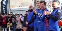 Foto zur Video: Backstage: Toro Rosso beim Saisonauftakt