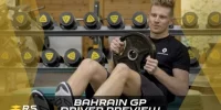 Foto zur Video: Bahrain: Eine (anstrengende) Runde mit Hülkenberg