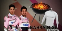 Foto zur Video: BBQ &amp; Unterwäsche-Fehler: Force India in Bahrain