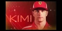 Foto zur Video: Ferrari: Kimi Räikkönens Highlights in China