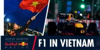 Foto zur Video: Red Bull: Erste Formel-1-Demo in Vietnam