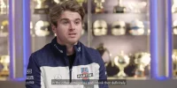Foto zur Video: Williams: Oliver Rowland stellt sich vor