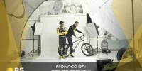 Foto zur Video: Renault in Monaco: Die etwas andre Streckenvorstel