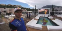 Foto zur Video: Mit Pierre Gasly auf der Energy-Station