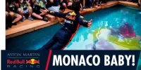 Foto zur Video: Monaco 2018: So feierte Daniel Ricciardo
