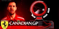 Foto zur Video: Ferrari in Montreal: Achtung! &quot;Wall of Champions&quot;!