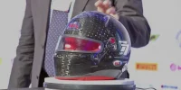 Foto zur Video: FIA: Das ist der neue Formel-1-Helm ab 2019!