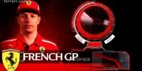 Foto zur Video: Ferrari in Frankreich: Vollgas im Qualifying