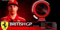 Foto zur Video: Ferrari in Silverstone: Copse mal Vollgas?