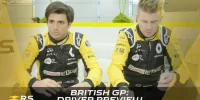 Foto zur Video: Renault in Silverstone: Die Fans haben Ahnung!
