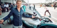 Foto zur Video: Nico Rosberg über Räikkönen/Hamilton-Crash