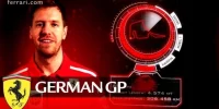 Foto zur Video: Sebastian Vettel: Die Highlights in Hockenheim