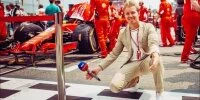 Foto zur Video: Nico Rosberg: Hockenheim-Vlog auf Deutsch