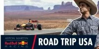 Foto zur Video: Red Bull: Ricciardos Roadtrip durch die USA
