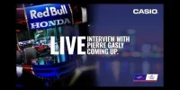 Foto zur Video: Pierre Gasly: &quot;Die letzten Monate waren verrückt!&quot;