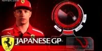Foto zur Video: Ferrari in Suzuka: Großartiges Gefühl in Kurve 1