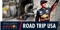 Foto zur Video: Red Bull: Verstappens Roadtrip durch die USA