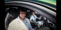 Foto zur Video: Susie vs. Toto Wolff: Mercedes-Action in Suzuka