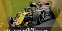 Foto zur Video: Formel-1-Technik: Was ist eigentlich die &quot;Balance&quot;