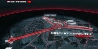 Foto zur Video: Die neue Formel-1-Strecke in Vietnam