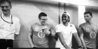 Foto zur Video: Hamiltons Weltmeister-Ansprache