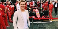 Foto zur Video: Vlog: Mit Rosberg hinter den Kulissen in Abu Dhabi