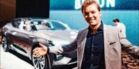 Foto zur Video: Nico Rosberg Vlog: Elektrisiert in Las Vegas