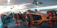 Foto zur Video: So stellt sich McLaren die Formel 1 2050 vor
