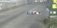 Foto zur Video: Macau 1990: &quot;Schumis&quot; erster schmutziger Trick?