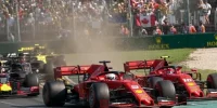 Foto zur Video: Analyse: Was ist bei Ferrari schiefgelaufen?