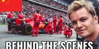 Foto zur Video: GP China: Backstage mit Nico Rosberg