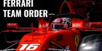Foto zur Video: Nico Rosberg: War die Ferrari-Teamorder fair?
