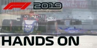 Foto zur Video: Ole Waschkau testet das neue F1-2019-Game