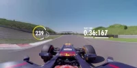 Foto zur Video: 360-Grad-Runde mit Max Verstappen in Zandvoort