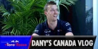 Foto zur Video: Toro-Rosso-Analyse: Kwjat über Montreal