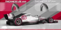 Foto zur Video: F1-Technik 2019: 1480 Löcher in der Bremsscheibe!