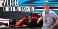 Foto zur Video: Nico Rosberg in Le Castellet: Vettel unter Druck