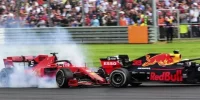Foto zur Video: Analyse Vettel-Crash: &quot;Kolossale&quot; Fehleinschätzung