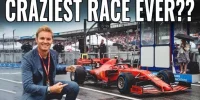 Foto zur Video: Rosberg-Racevlog: War es das für Bottas?