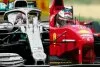 Foto zur Video: Ungarn 1998: &amp;quot;Schumi&amp;quot; als Vorbild für Hamilton