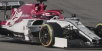 Foto zur Video: Kimi Räikkönen: Noch schnell genug für die F1!