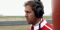 Foto zur Video: Warum Sebastian Vettel kurz vor einer Sperre steht