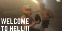 Foto zur Video: So hart ist das Training für Singapur!