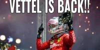 Foto zur Video: Nico Rosberg: Vettel fuhr &quot;epische&quot; Out-Lap