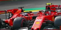 Foto zur Video: Gerät die Ferrari-Rivalität außer Kontrolle?