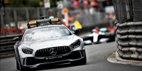 Foto zur Video: Erklärt: Das Safety-Car der Formel 1