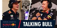 Foto zur Video: Q&amp;A mit Max Verstappen und Alexander Albon
